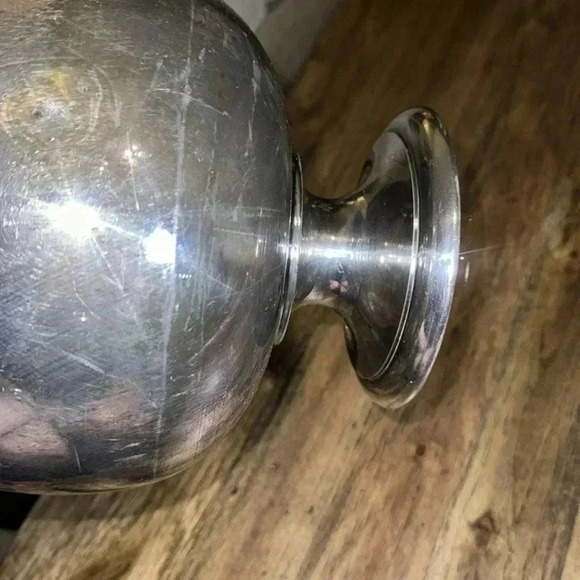 Reed & Barton #4458 Vase Accent Tabletop Decor Home Staging - Picture 15 of 15